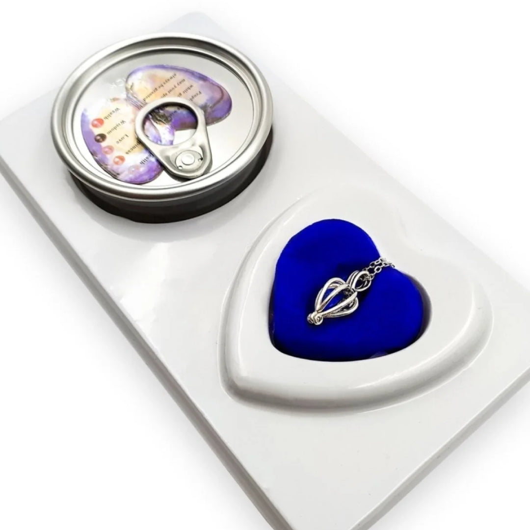 İstiridye İnci Kolye