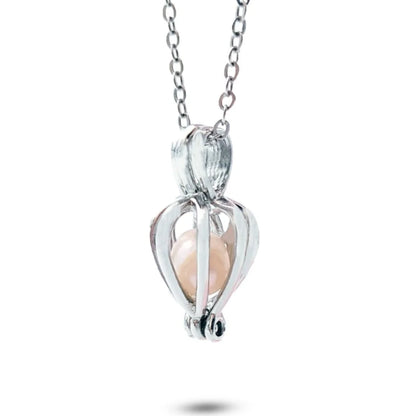 İstiridye İnci Kolye